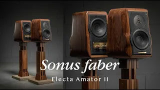 Sonus Faber Electa Amator II (Audition)