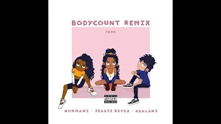Jessie Reyez - Body Count (Remix) [feat. Normani & Kehlani]