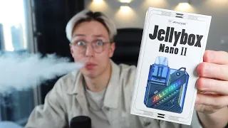 КИБЕРПАНК ПОД ! Jellybox Nano 2