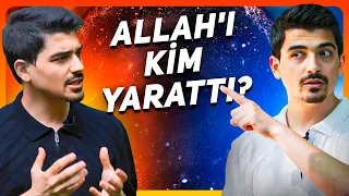 "Allah'ı Kim Yarattı? Yaratıcının Yaratıcısı Kim?" İlk Defa Duyacağın Cevaplar! - Sözler Köşkü