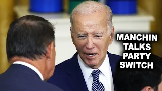 Joe Manchin Publicly Humiliates Biden