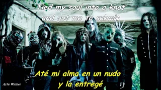 Slipknot - Dead Memories [Lyrics/Sub Español]