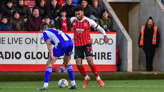 Match recap: Cheltenham Town 0-0 Wigan Athletic