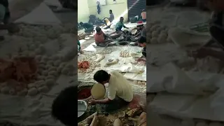 jalsa salana Qadian || langar khana