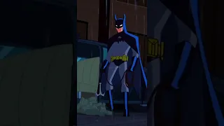 Batman REACTS To His Young Self | #youtubeshorts #shorts #bluebeetle #batman #kevinconroy #dccomics