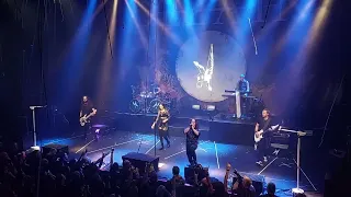 Delain - Control The Storm live at Hedon Zwolle (04-11-2022)