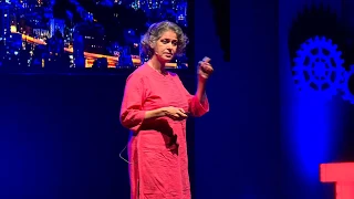 Auroville: A Test Run for the Future | Anu Majumdar | TEDxChennai