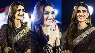 Kriti Sanon Beautiful Entry at Adipurush Pre Release Event | TFPC