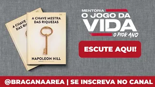 [10x01] AUDIOBOOK - A chave mestra das riquezas (Napoleon Hill) | Completo