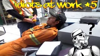 IDIOTS AT WORK #5 SEPTEMBER 2017!