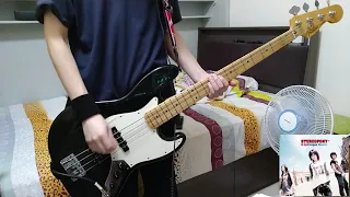 STEREOPONY - Komorebi No Journey/木漏れ日のジャーニー bass cover