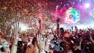 Coldplay - Allianz Park - 08/11/2017 -  A Head full of dreams