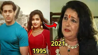 Karan Arjun (1995) Actors Then and Now | Totally Unrecognizable Transformation 2021
