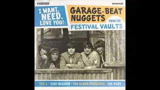 Various – I Want, Need, Love You! Garage-Beat Nuggets From Festival Vaults 60’s Australian Pop Rock