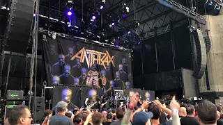 July 29 2018 Anthrax (full live concert) [Jones Beach Theater, Wantagh, NY, USA]
