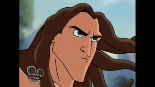 La Légende de Tarzan - Saison 1 Episode 2