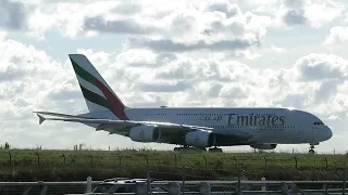 Emirates special - Planespotting