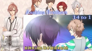 [ENG Cover] Brothers Conflict ~ "14 to 1 "