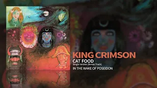 King Crimson - Cat Food (Single Version) [Bonus Track]