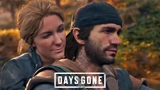 Days Gone - FULL GAME (Part 3) - No Commentary