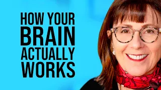 Neuroscientist Reveals Your Brain is Just “Guessing” & Doesn’t Know Anything | Lisa Feldman Barrett