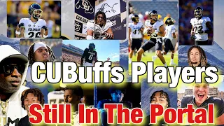 Buffs Forever: Former CUBuffs Players Still Stuck In Transfer Portal Time Running Out! 😲🏈