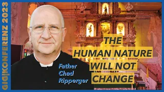 "You have the words of eternal life" - Father Chad Ripperger on the Gig|Conference 2023