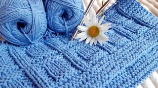 СТАРТЫ начала июля🌞 Процесс из нежного голубого полухлопка🧶 Коллекции быть... 🌝 #вязаниеспицами