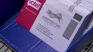 GOP fears Trump attacks on mail voting may backfire