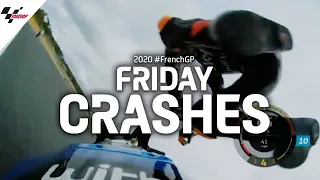 Friday Crash Reel | 2020 #FrenchGP