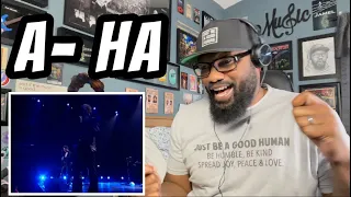 A - HA - Take On Me | REACTION