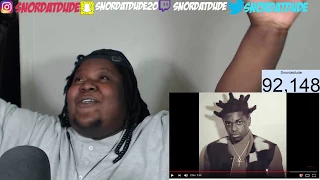 KODAK IS VERY VERSATILE!!!!! Kodak Black - Erykah Badu REACTION!!!