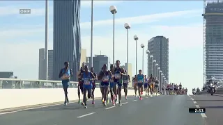 Vienna City Marathon 2023 - Komplette Übertragung (Das Rennen)