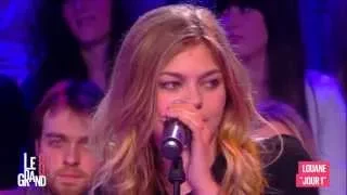 Louane - Avenir (Live @ Le Grand 8)