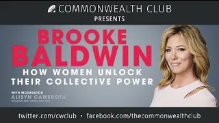 Brooke Baldwin: How Women Unlock Their Collective Power