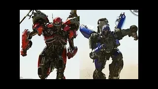 Bumblebee Tha Movie Dropkick and Shatter