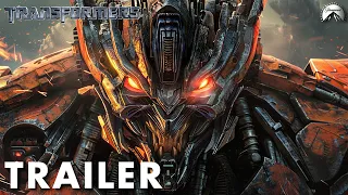 Transformers 8: Rise Of The Unicorn – Teaser Trailer (2025) Paramount Pictures