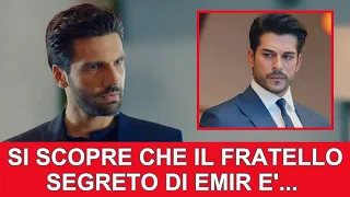 Anticipazioni Endless Love : SI SCOPRE CHE IL FRATELLO SEGRETO DI EMIR E'...