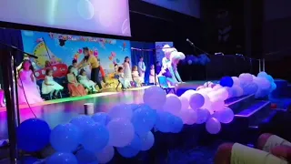 Детский концерт / Кот Леопольд и мышата/ день рождения Happyland Kids Club Antalya