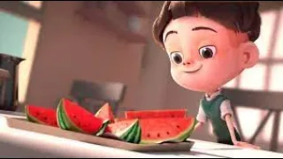 Watermelon A Cautionary Tale _ Animated Short Film