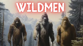 Legends Uncovered: Bigfoot, Sasquatch, and the Yeti - Exploring the World's Greatest Mysteries