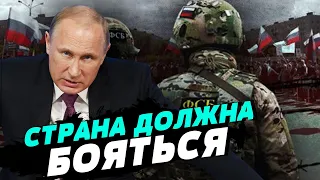 Репрессии по абсурдным поводам для того, чтобы посеять страх — Александр Подрабинек