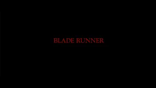 Magic Of... Blade Runner