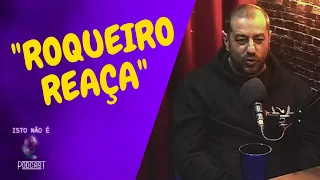 QUAL A O NÍVEL INTELECTUAL DE UM ROQUEIRO REAÇA?  | BADAUÍ | CPM 22 | Cortes do Isto Não É PodCast