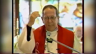 Père Emiliano Tardif 🔥 l'Effusion de l'Esprit-Saint
