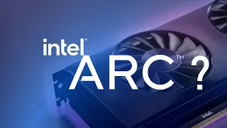 Is it finally time to get Intel's ARC GPU? A770 "Limited Edition" Tested!