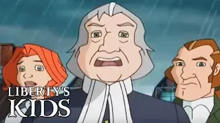 Liberty's Kids 114 - The First Fourth of July  | History Videos For Kids