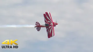 Chet Kuhn - Wolf Pitts at 2020 Laredo Air Show