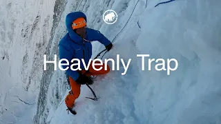 "Heavenly Trap" - Márek Holeček and Radoslav Groh complete hard first ascent on Baruntse