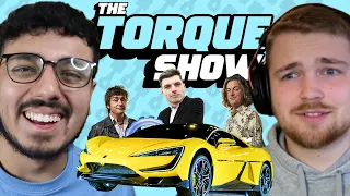 China Made A Jumping Hypercar!! & Grand Tour Replaced?? | The Torque Show 057